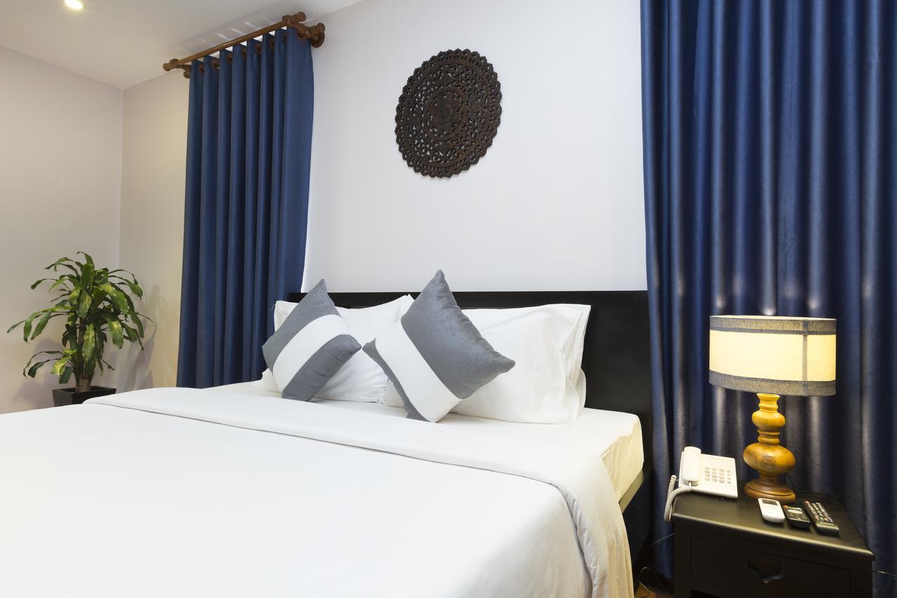 Sambath Residence Siem Reap Bagian luar foto