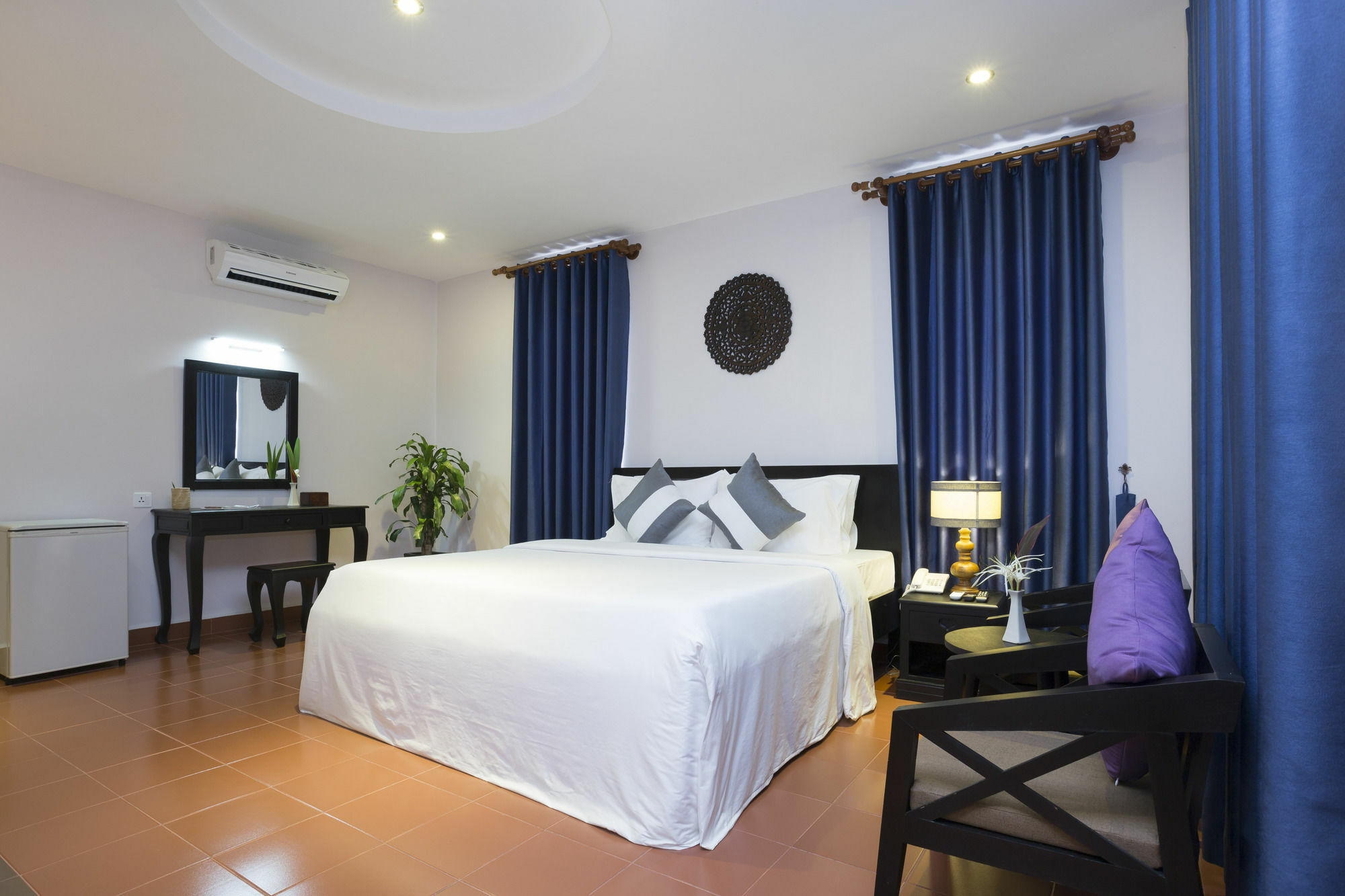 Sambath Residence Siem Reap Bagian luar foto