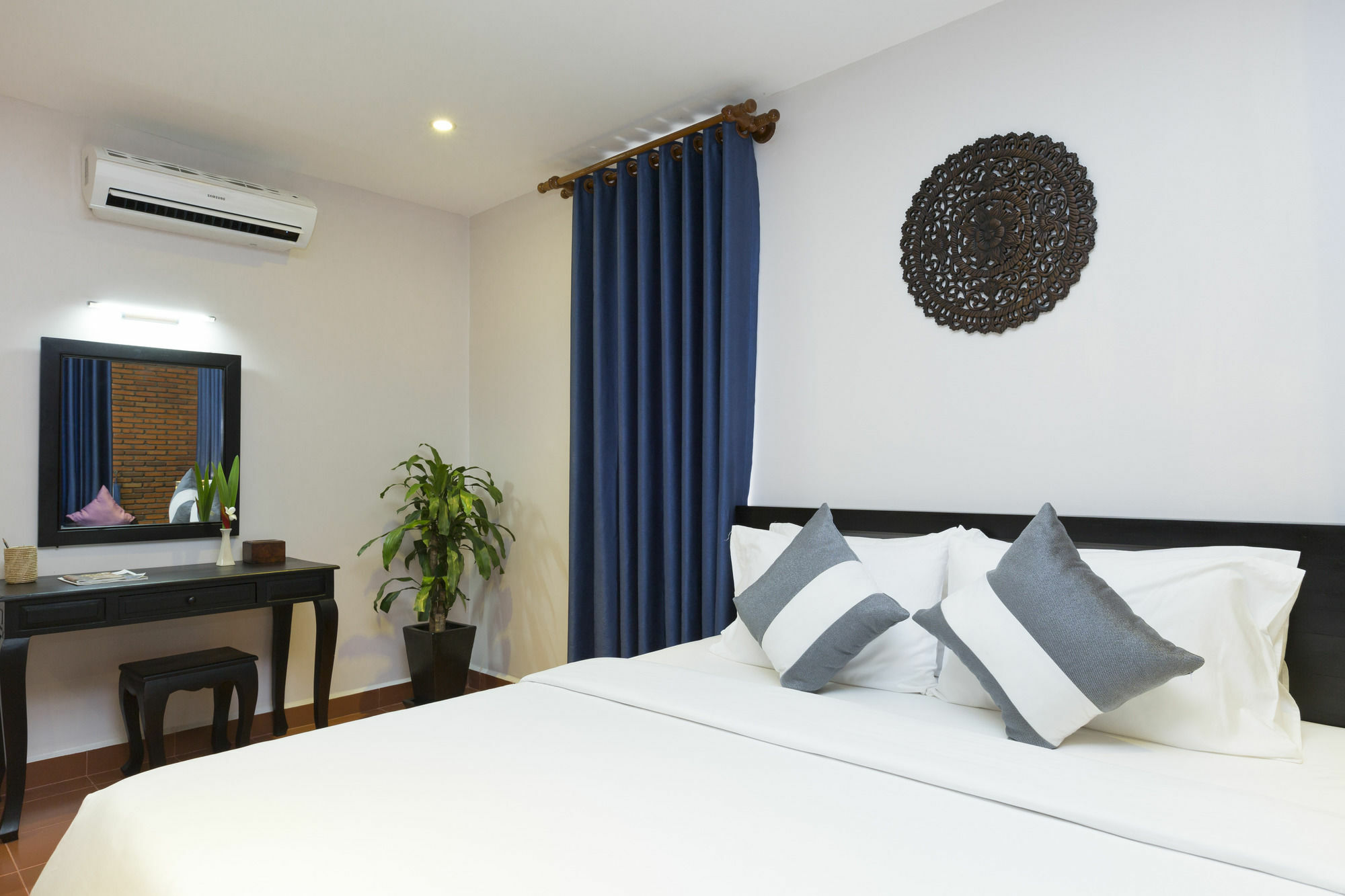 Sambath Residence Siem Reap Bagian luar foto