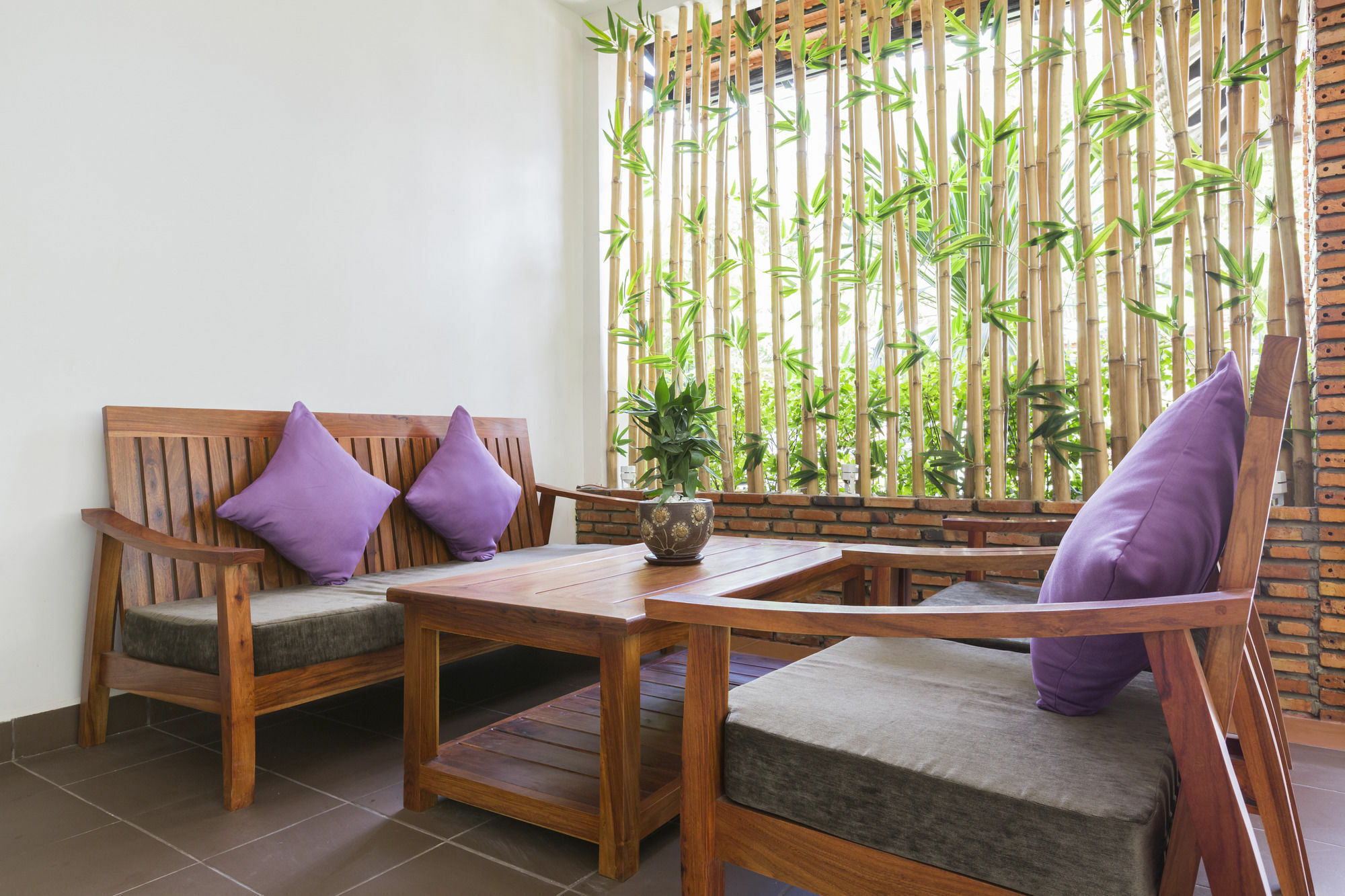 Sambath Residence Siem Reap Bagian luar foto